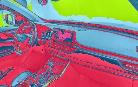 Chery Tiggo 8 I, 2021 год, 1 570 000 рублей, 23 фотография