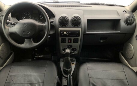 Renault Logan I, 2007 год, 279 000 рублей, 12 фотография