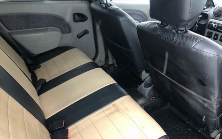 Renault Logan I, 2007 год, 279 000 рублей, 11 фотография