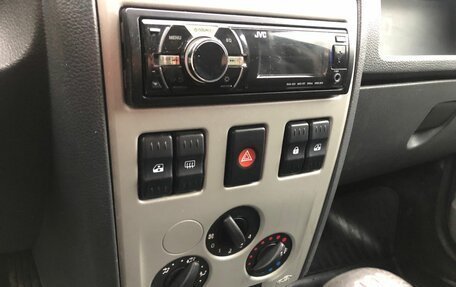 Renault Logan I, 2007 год, 279 000 рублей, 13 фотография