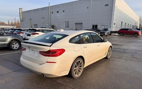 BMW 6 серия, 2018 год, 3 950 000 рублей, 3 фотография