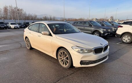 BMW 6 серия, 2018 год, 3 950 000 рублей, 4 фотография