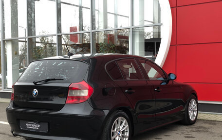 BMW 1 серия, 2005 год, 630 000 рублей, 6 фотография