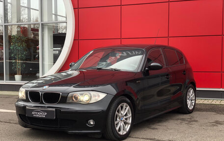 BMW 1 серия, 2005 год, 630 000 рублей, 1 фотография
