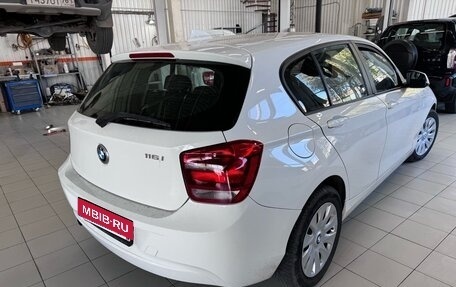 BMW 1 серия, 2012 год, 950 000 рублей, 2 фотография