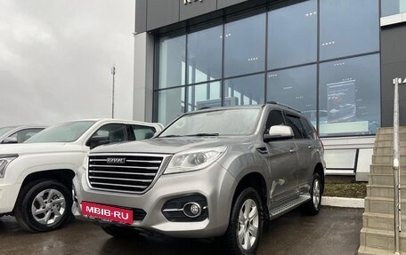 Haval H9 I рестайлинг, 2021 год, 2 749 000 рублей, 3 фотография
