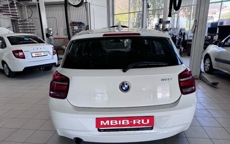 BMW 1 серия, 2012 год, 950 000 рублей, 4 фотография