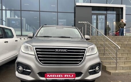 Haval H9 I рестайлинг, 2021 год, 2 749 000 рублей, 2 фотография