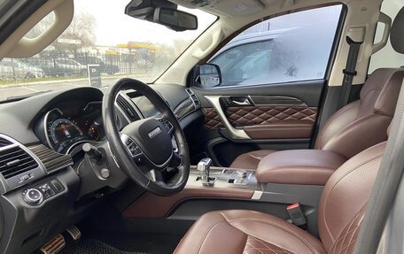 Haval H9 I рестайлинг, 2021 год, 2 749 000 рублей, 11 фотография