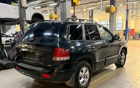 Hyundai Santa Fe Classic, 2008 год, 629 000 рублей, 1 фотография