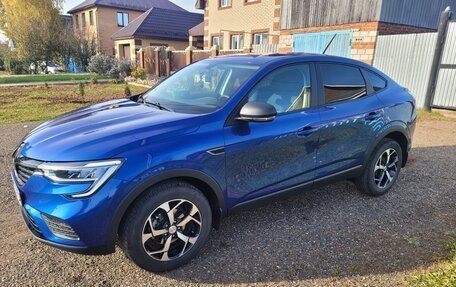 Renault Arkana I, 2021 год, 1 600 000 рублей, 1 фотография