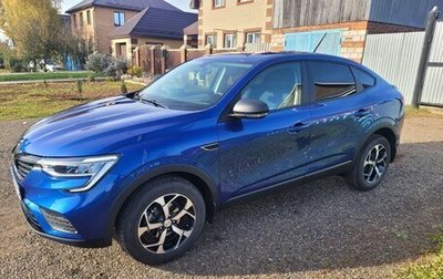 Renault Arkana I, 2021 год, 1 600 000 рублей, 1 фотография