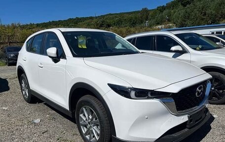 Mazda CX-5 II, 2025 год, 2 614 015 рублей, 3 фотография