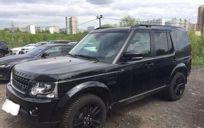 Land Rover Discovery IV, 2016 год, 4 500 000 рублей, 1 фотография
