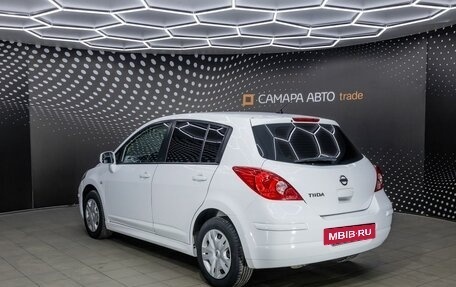 Nissan Tiida, 2012 год, 784 000 рублей, 3 фотография