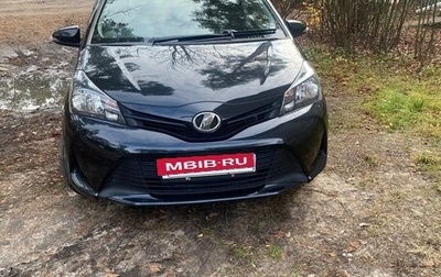 Toyota Vitz, 2016 год, 1 250 000 рублей, 1 фотография