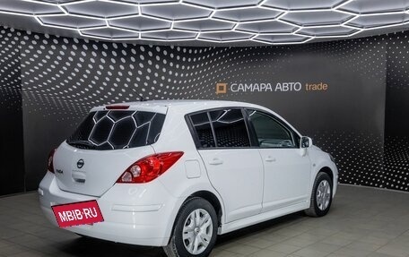 Nissan Tiida, 2012 год, 784 000 рублей, 2 фотография