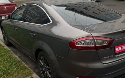 Ford Mondeo IV, 2012 год, 1 150 000 рублей, 1 фотография