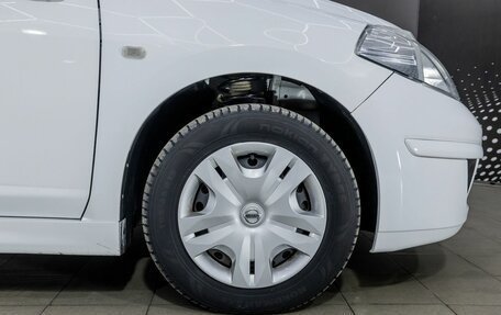 Nissan Tiida, 2012 год, 784 000 рублей, 9 фотография