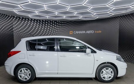 Nissan Tiida, 2012 год, 784 000 рублей, 5 фотография