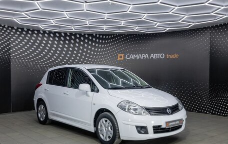 Nissan Tiida, 2012 год, 784 000 рублей, 4 фотография