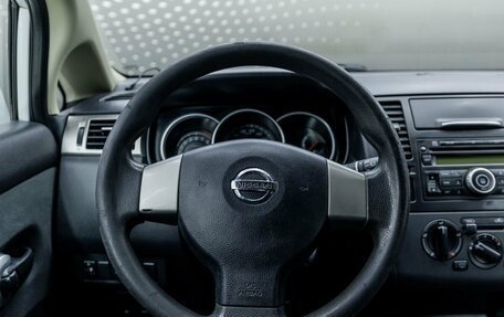 Nissan Tiida, 2012 год, 784 000 рублей, 10 фотография