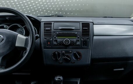 Nissan Tiida, 2012 год, 784 000 рублей, 11 фотография