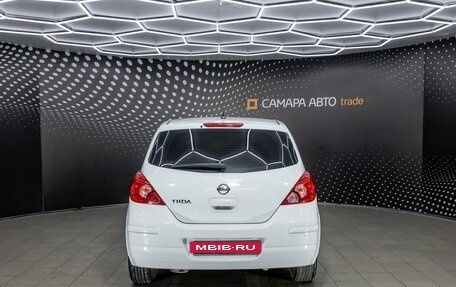 Nissan Tiida, 2012 год, 784 000 рублей, 8 фотография