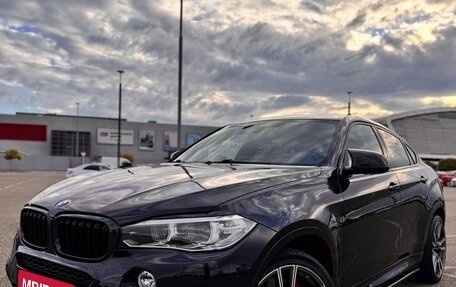 BMW X6, 2015 год, 3 599 900 рублей, 1 фотография