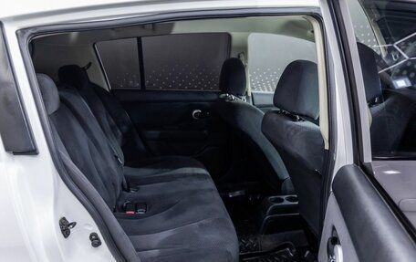 Nissan Tiida, 2012 год, 784 000 рублей, 14 фотография