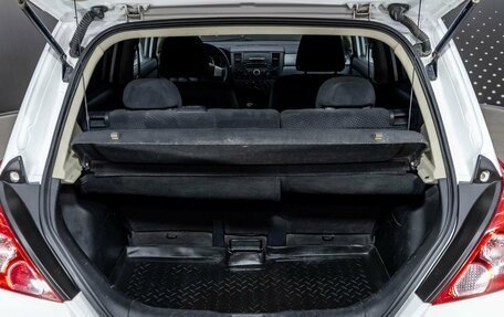 Nissan Tiida, 2012 год, 784 000 рублей, 15 фотография