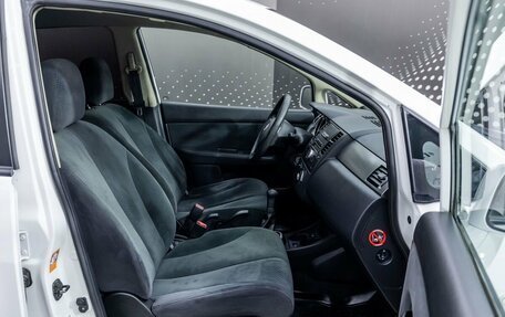 Nissan Tiida, 2012 год, 784 000 рублей, 13 фотография