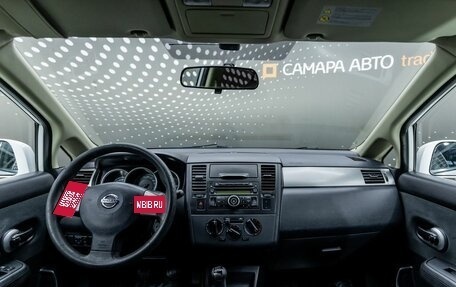 Nissan Tiida, 2012 год, 784 000 рублей, 12 фотография