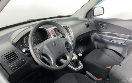 Hyundai Tucson III, 2008 год, 719 000 рублей, 9 фотография