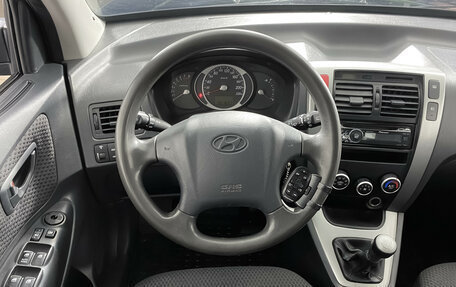 Hyundai Tucson III, 2008 год, 719 000 рублей, 10 фотография