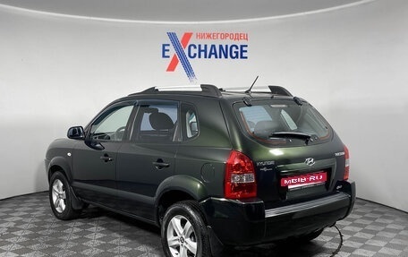 Hyundai Tucson III, 2008 год, 719 000 рублей, 5 фотография