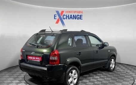 Hyundai Tucson III, 2008 год, 719 000 рублей, 3 фотография