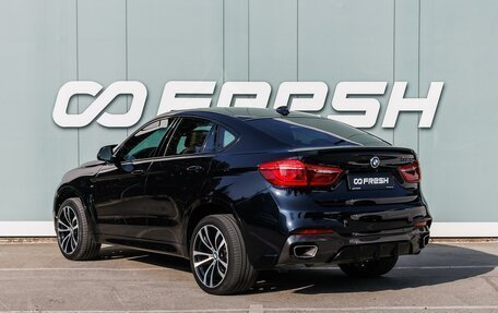 BMW X6, 2016 год, 3 949 000 рублей, 2 фотография