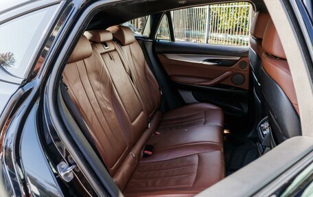 BMW X6, 2016 год, 3 949 000 рублей, 11 фотография