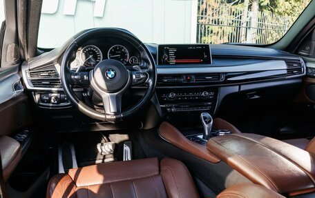 BMW X6, 2016 год, 3 949 000 рублей, 10 фотография