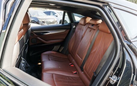 BMW X6, 2016 год, 3 949 000 рублей, 13 фотография