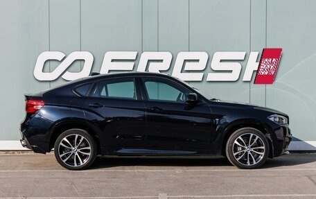BMW X6, 2016 год, 3 949 000 рублей, 5 фотография