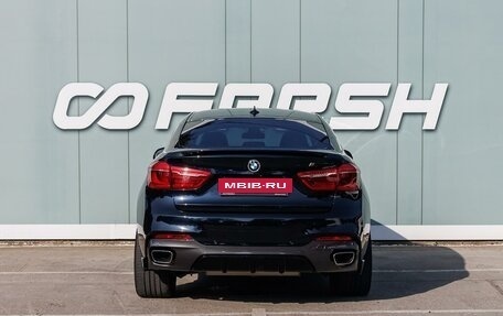 BMW X6, 2016 год, 3 949 000 рублей, 4 фотография