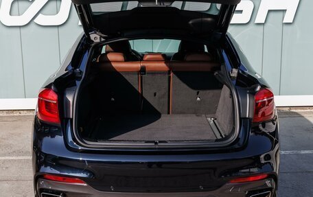 BMW X6, 2016 год, 3 949 000 рублей, 30 фотография