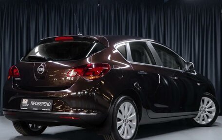 Opel Astra J, 2013 год, 729 000 рублей, 3 фотография