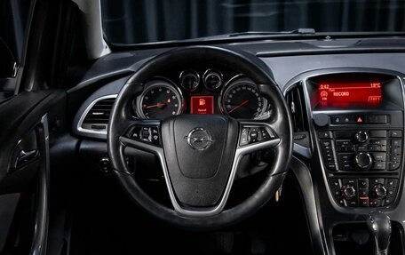 Opel Astra J, 2013 год, 729 000 рублей, 12 фотография