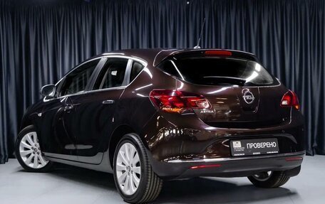 Opel Astra J, 2013 год, 729 000 рублей, 7 фотография