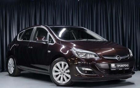 Opel Astra J, 2013 год, 729 000 рублей, 5 фотография