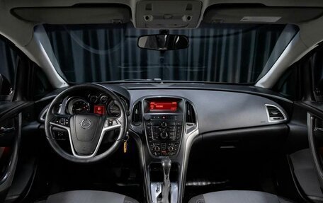 Opel Astra J, 2013 год, 729 000 рублей, 10 фотография