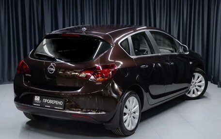 Opel Astra J, 2013 год, 729 000 рублей, 4 фотография